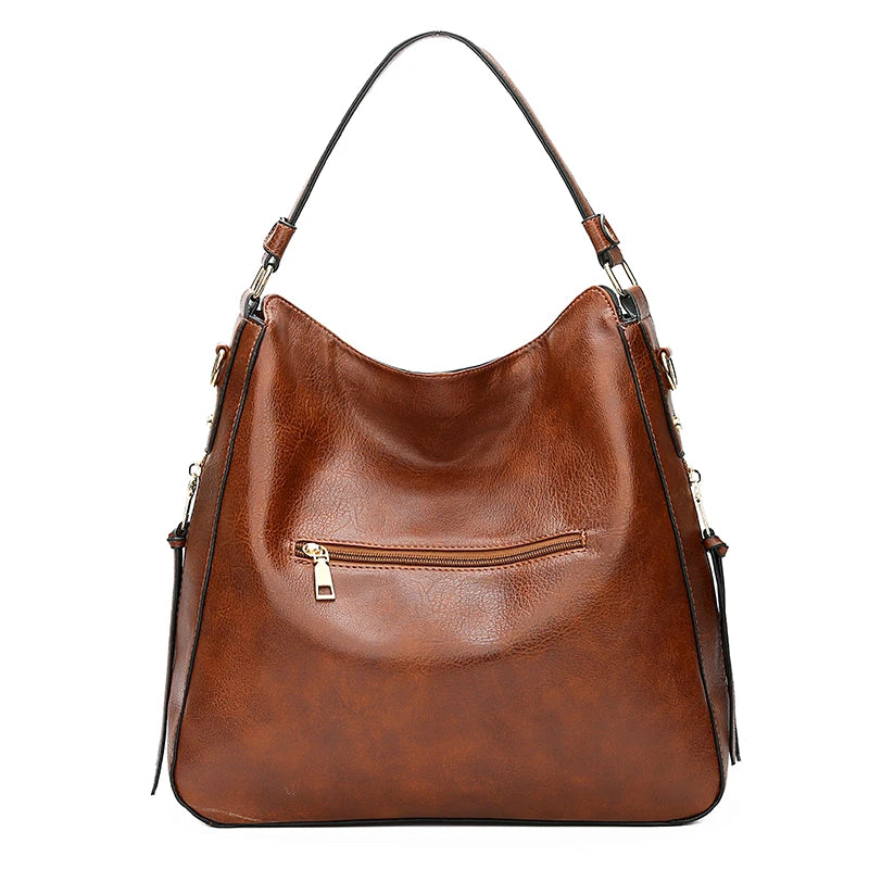 Timeless Hobo Shoulder Bag