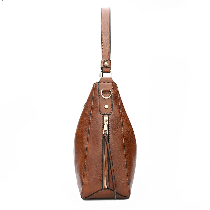 Timeless Hobo Shoulder Bag