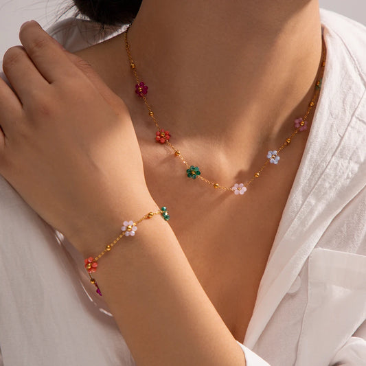 Blooming Charm Jewelry