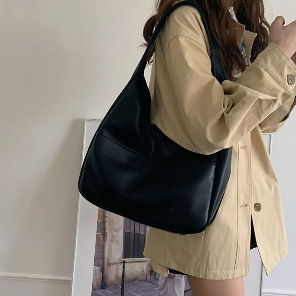 Casual Elegance Shoulder Bag