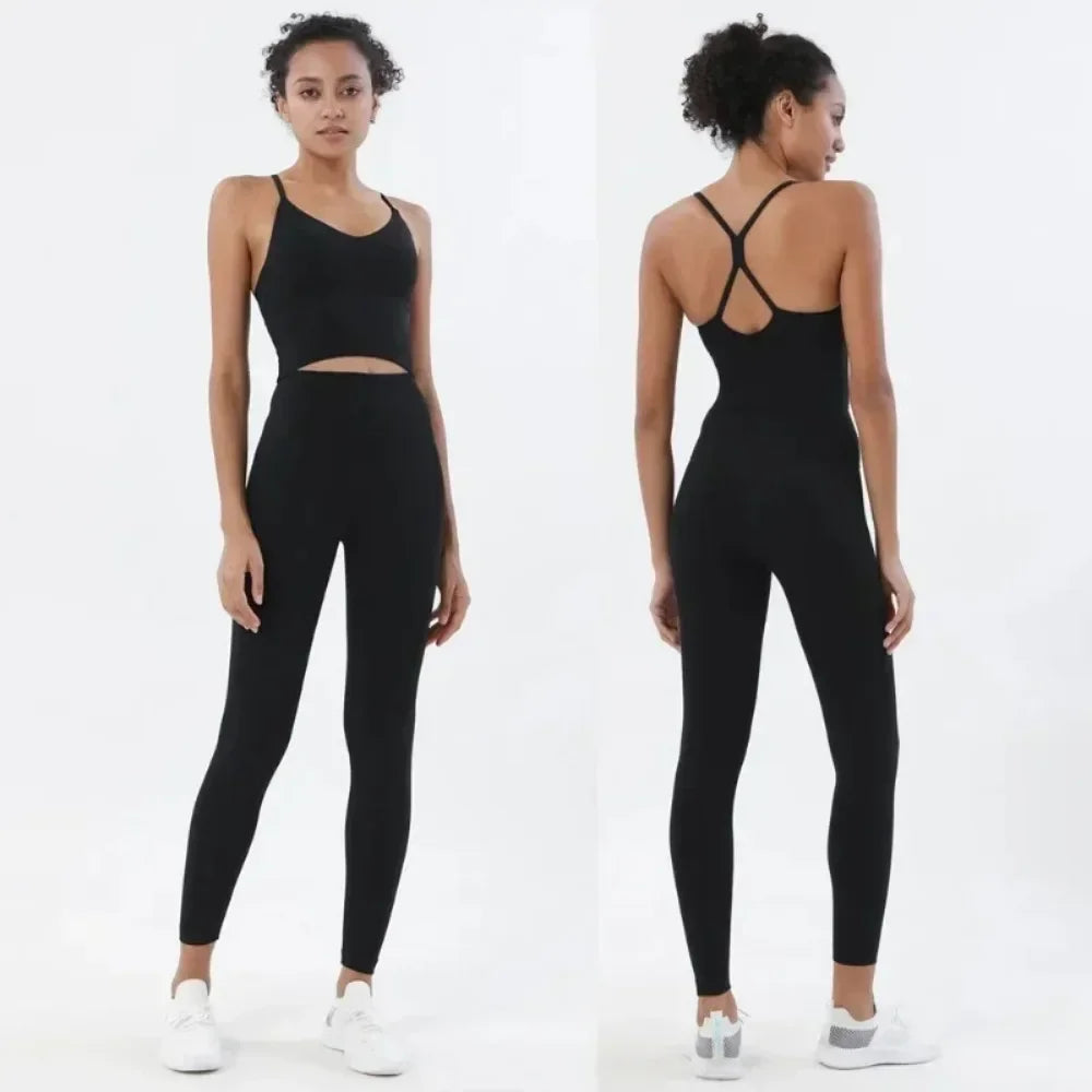 Sculpt & Flow Fitness Set