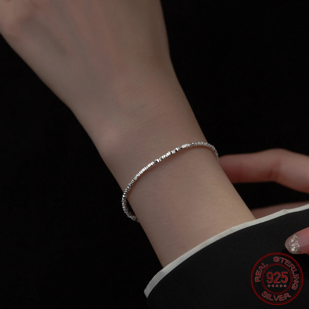 SimplyUnique Sterling Bracelet