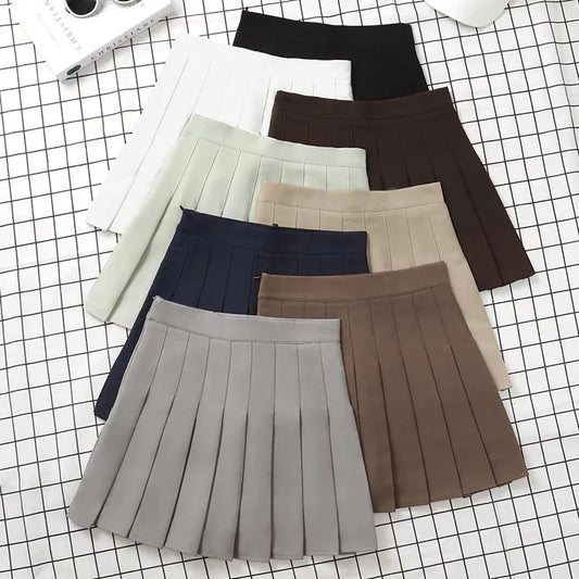 StreetSmart Pleated Mini