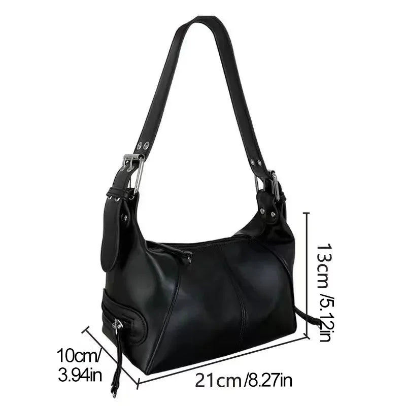 MotoChic Mini Shoulder Bag