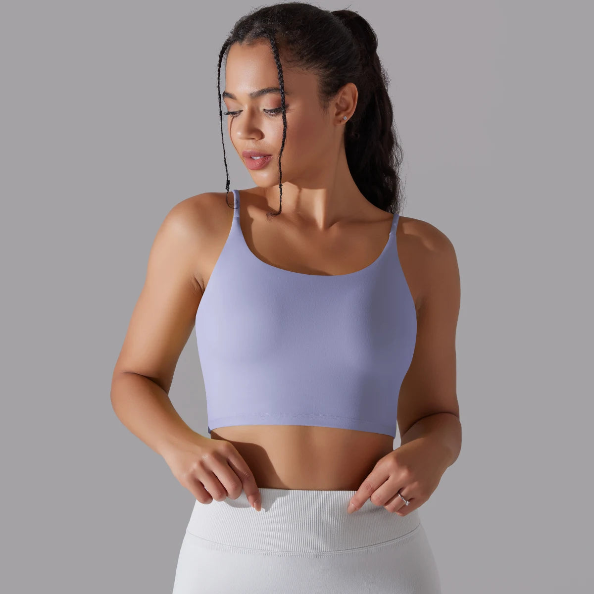 Zen Essential – Integriertes BH-Top 