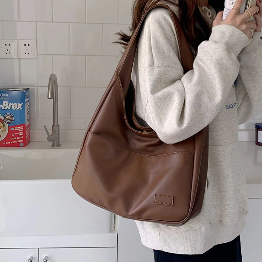 Casual Elegance Shoulder Bag