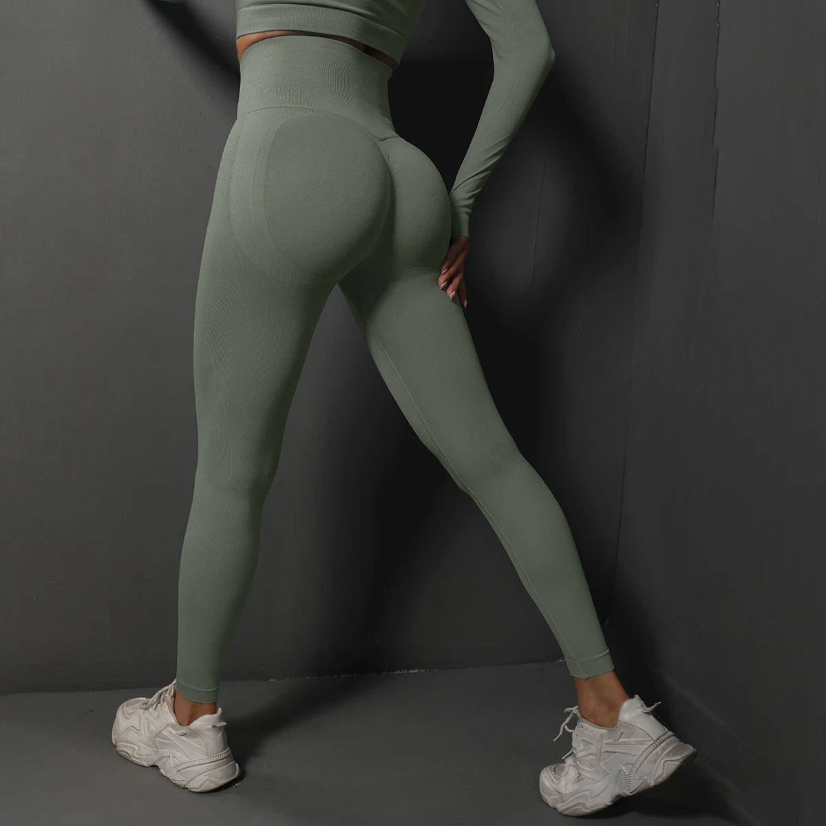 CurveBoost Seamless Leggings