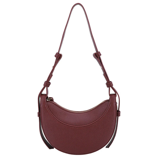 Half Moon Luxury Handbag