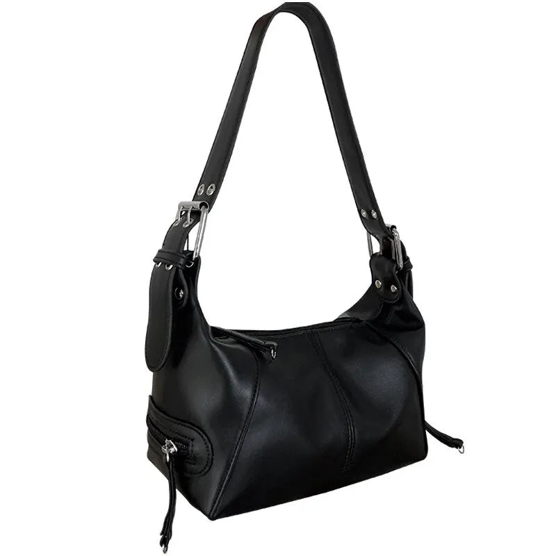 MotoChic Mini Shoulder Bag