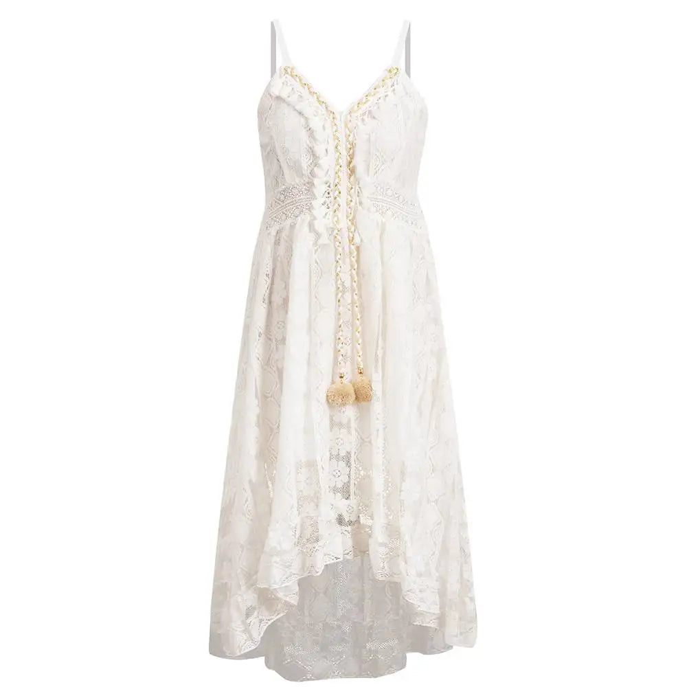 Maxivestido de verano Boho Bliss