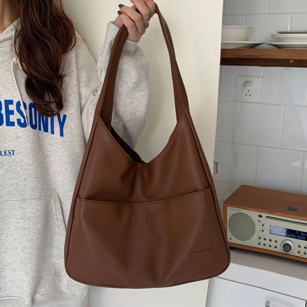 Casual Elegance Shoulder Bag