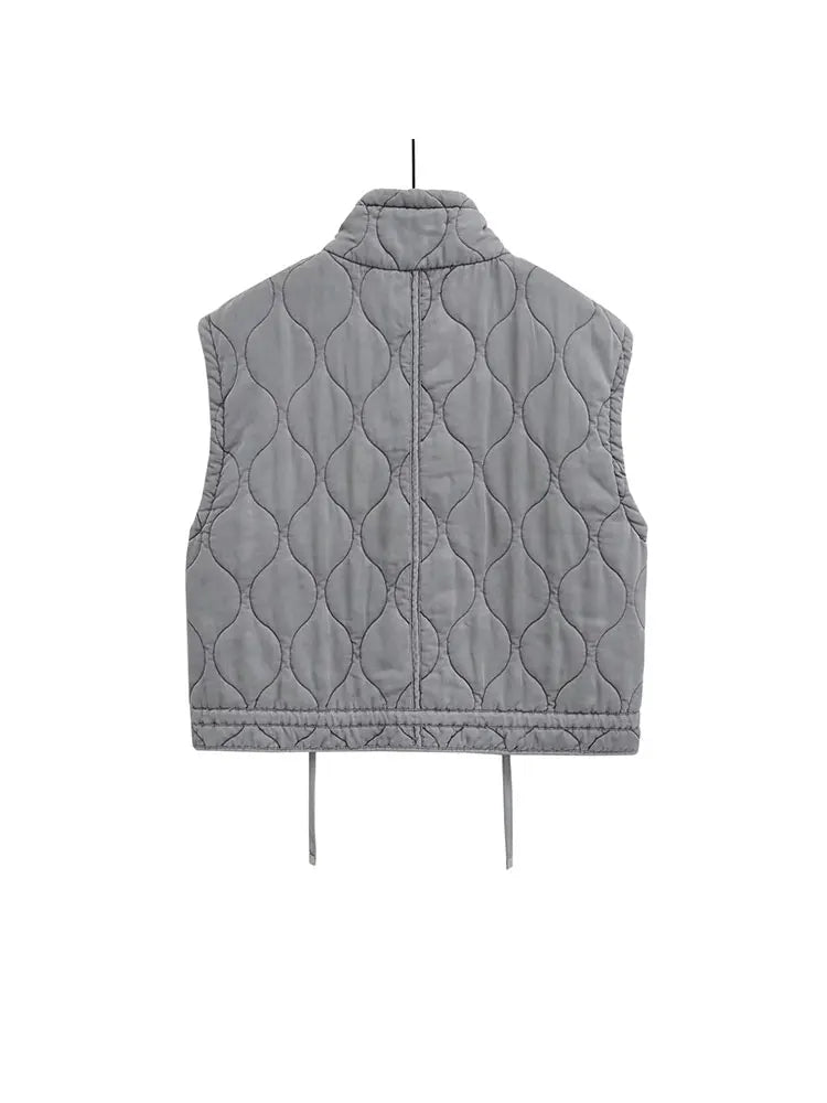 ComfyCore Cotton Vest