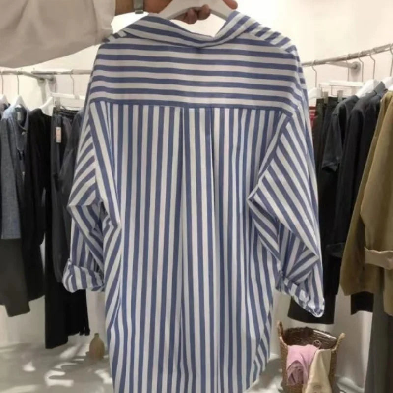 Bold Stripes Shirt